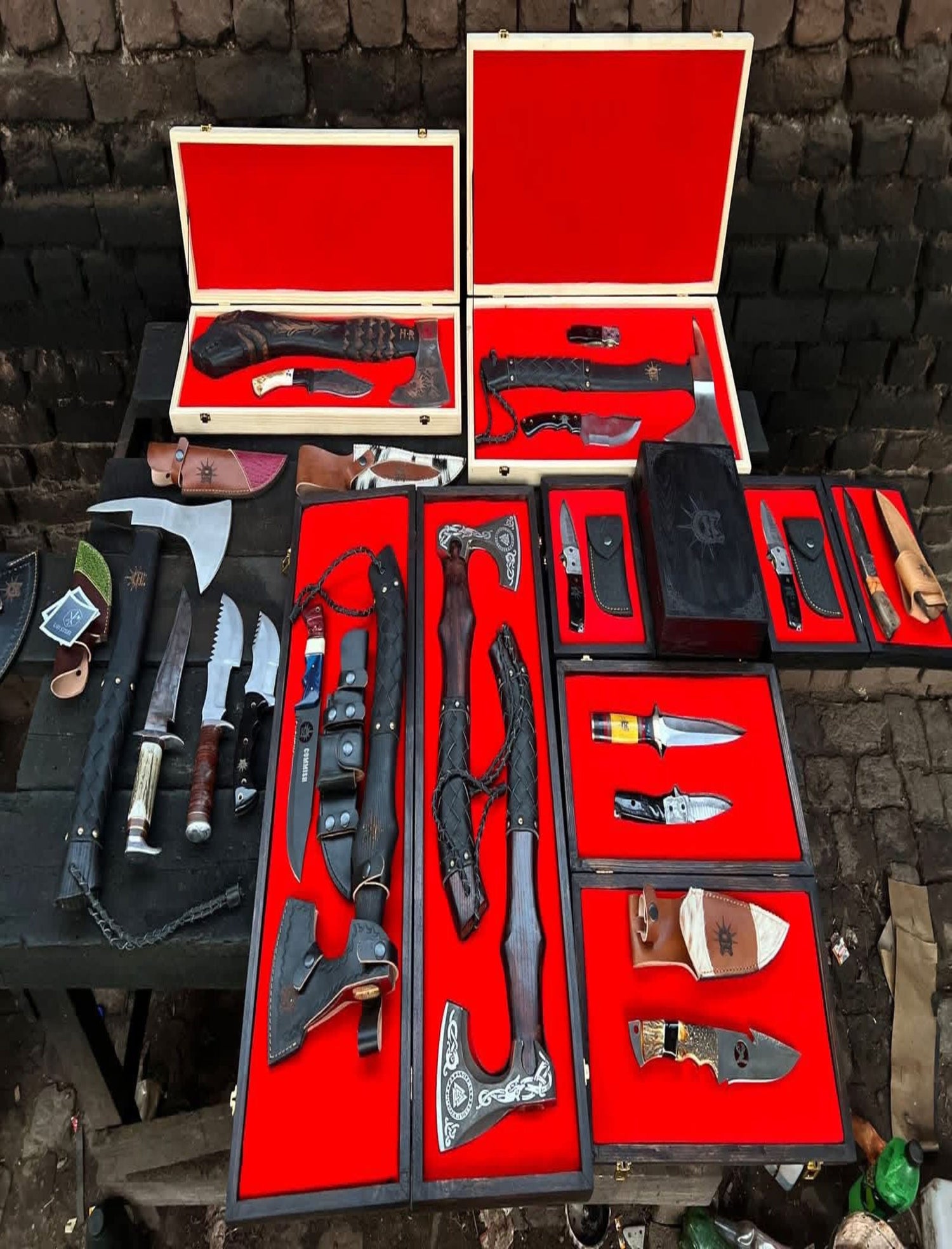 Custom & OEM Production
