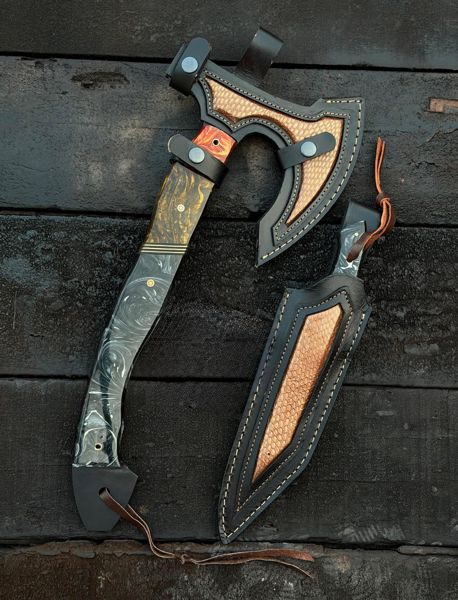 Axes & Hatchets