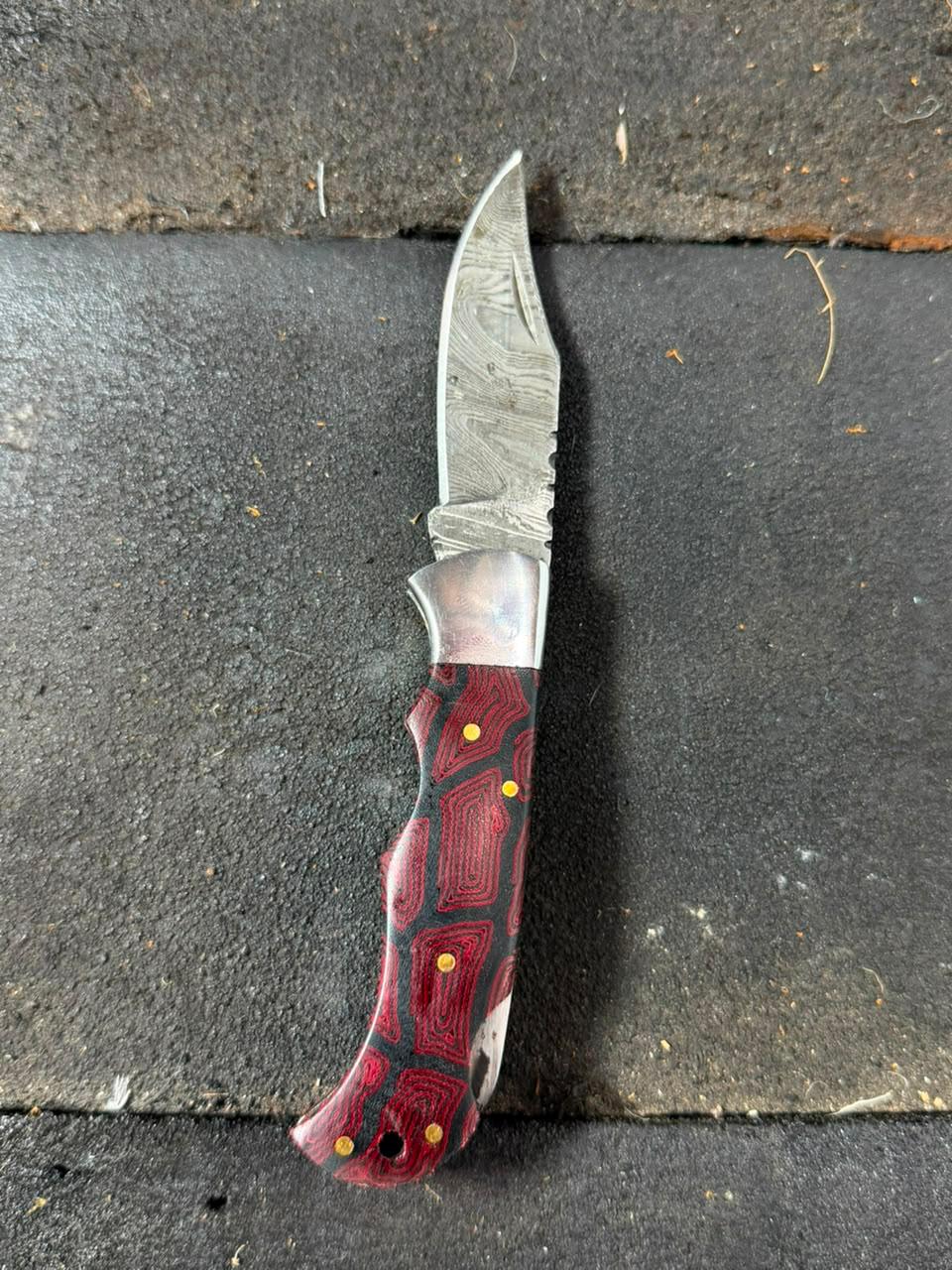 Hand-Forged Tomahawk Axe | Rose Wood Handle Custom Engraving Steel Blade with Pocket Knife & Wooden Box