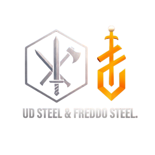 UD Steel x Freddo Blades global store
