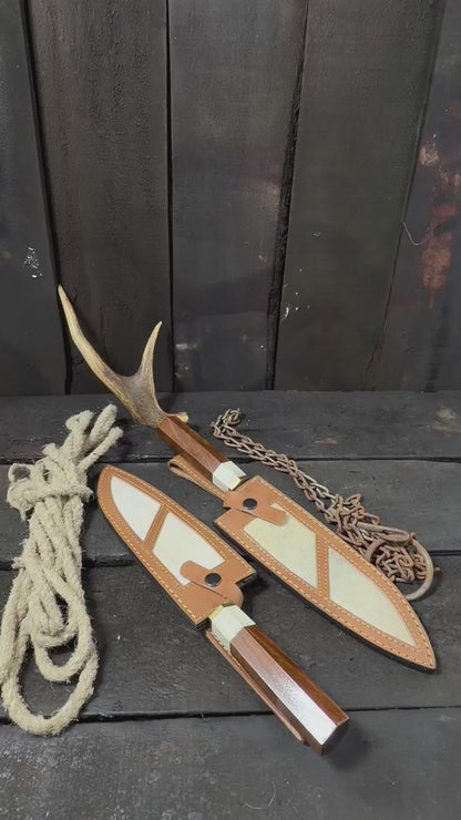 Handmade High Carbon Steel Chef Knife – Premium Forged Kitchen Knife