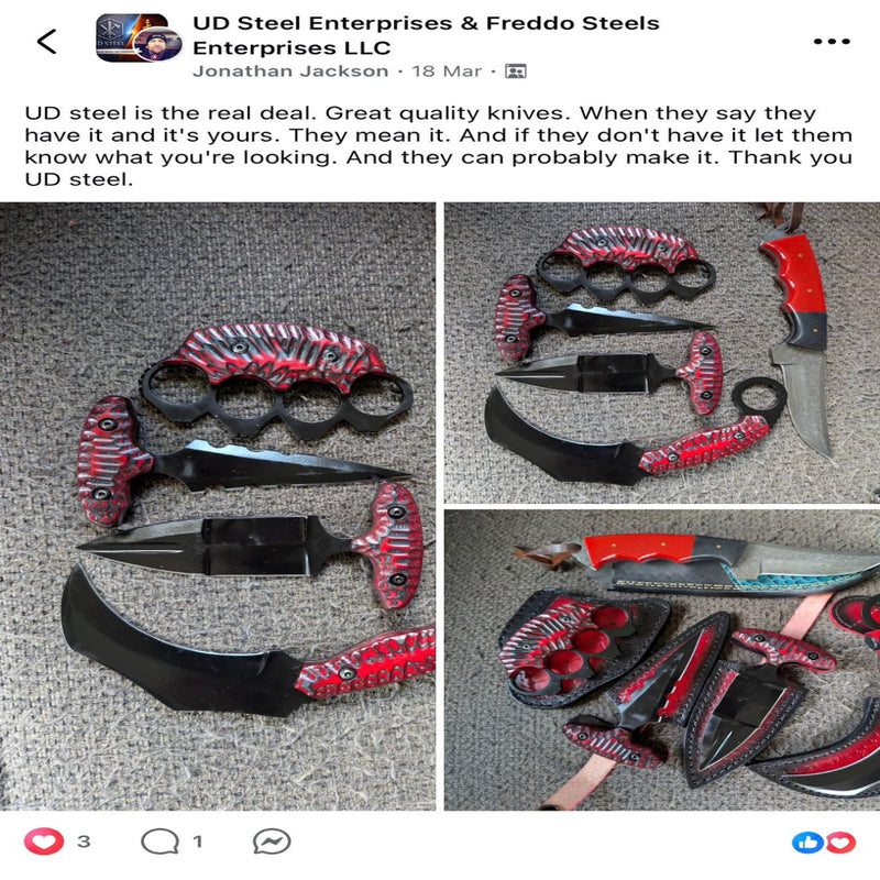 Customer review 1